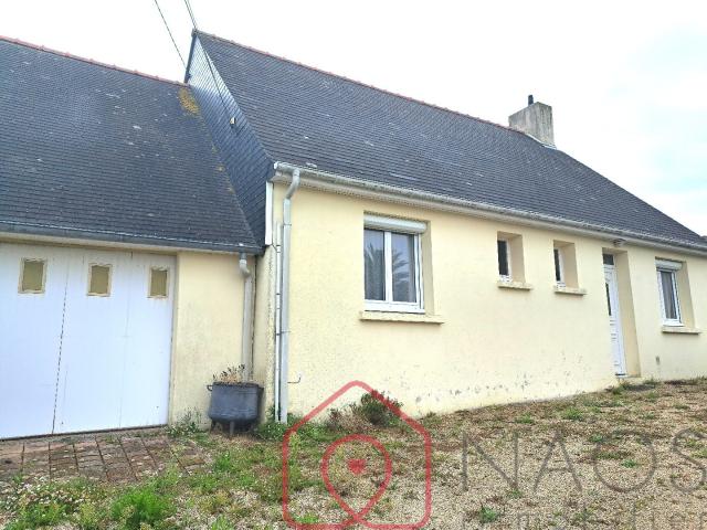 Maison vente à Lormettan, Pleumeur-Bodou