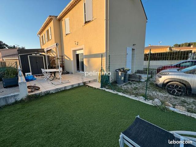 Maison vente à Aix-en-Provence, Eyguières