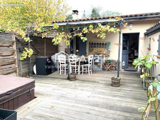 Maison vente à Toulouse