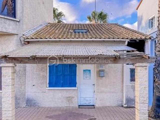 Maison vente à Montpellier, Palavas-les-flots