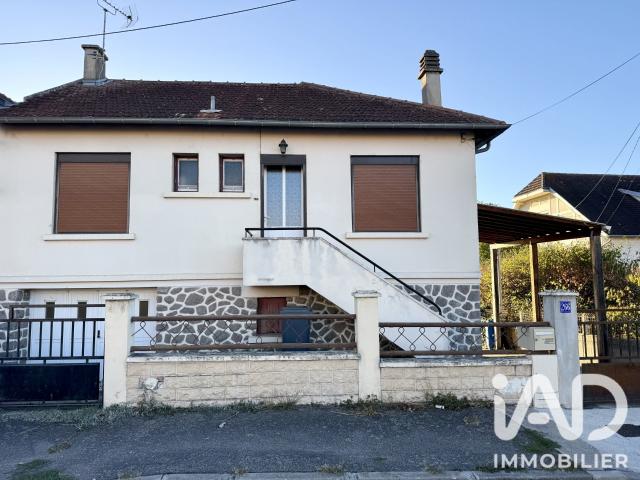 Maison vente à Montluçon, Allier