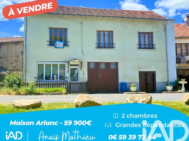 Maison vente à Ambert, Arlanc