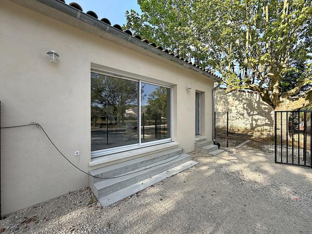 Maison location à Nîmes, Saze