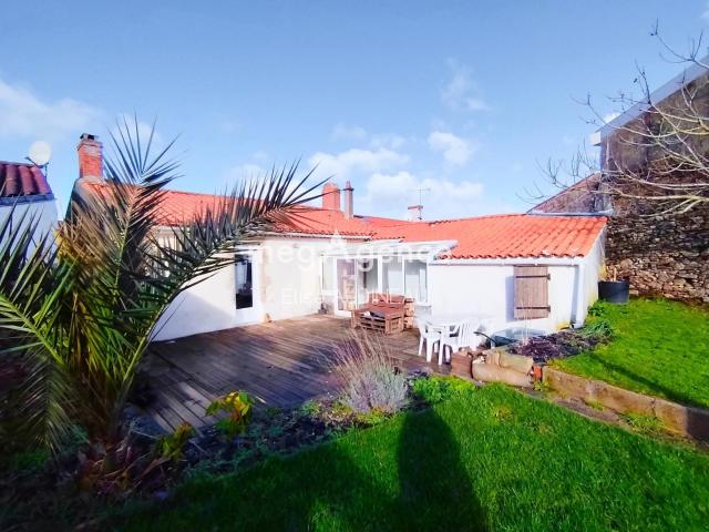 Maison vente à Les Sables-d'Olonne, La Mothe-achard