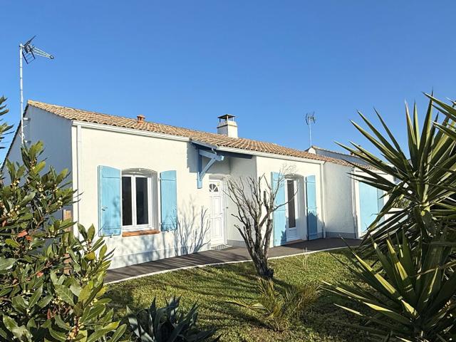 Maison vente à Les Sables-d'Olonne, Saint-gilles-croix-de-vie