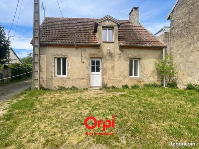 Maison vente à Montluçon, Lamaids