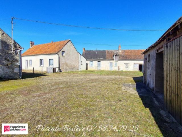 Maison vente à Saumur, Vernoil