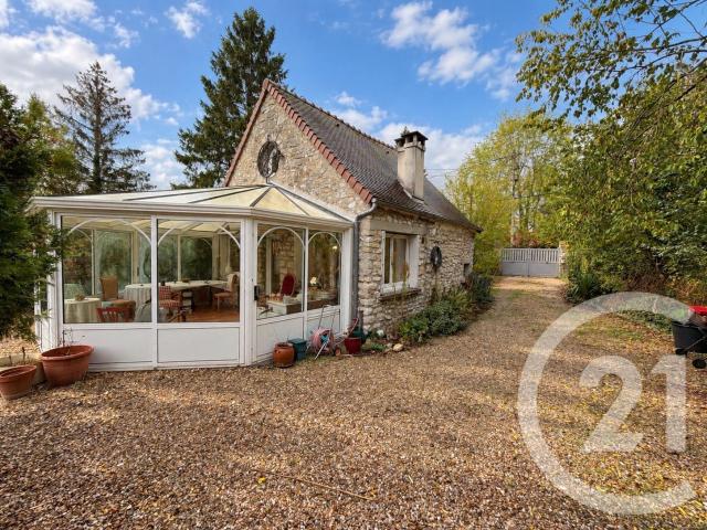Maison vente à Saint-Martin-la-Garenne, Yvelines