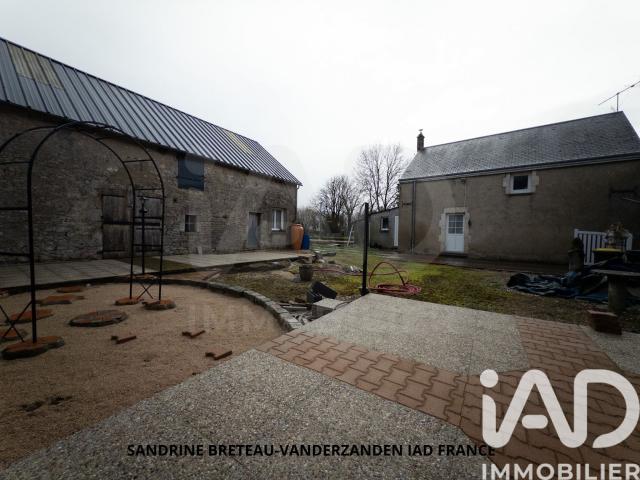 Maison vente à Châteaudun, Centre-Val de Loire
