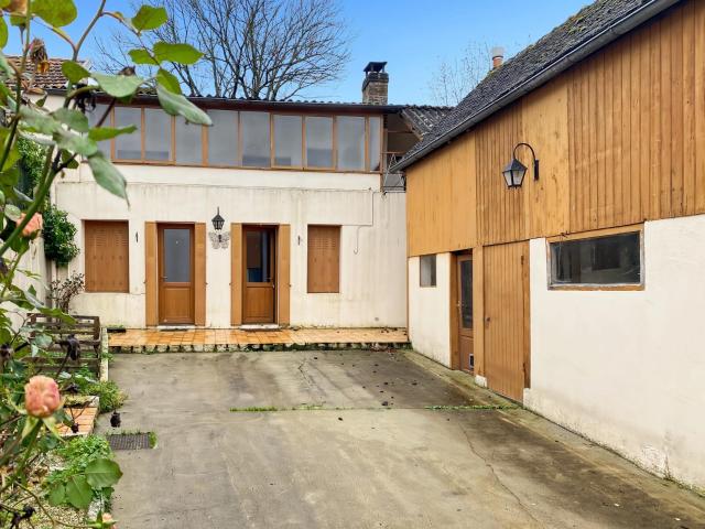 Maison vente à Montargis, Courtenay