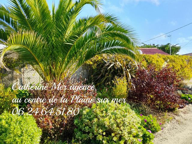 Maison vente à Saint-Nazaire, La Plaine-sur-mer