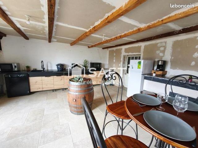 Maison vente à Louhans-Châteaurenaud, Saint-germain-du-bois