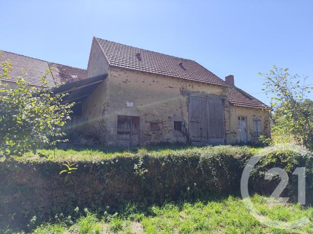 Maison vente à Chassignolles, Indre