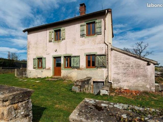 Maison vente à Charolles, Saint-laurent-en-brionnais