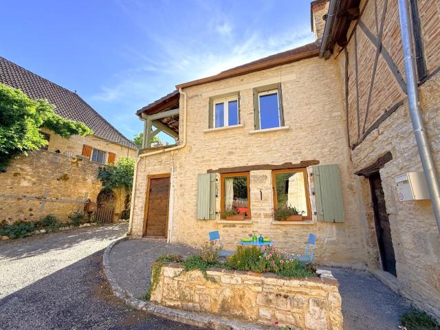 Maison vente à Lavaysse, Gourdon