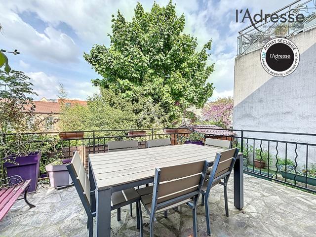 Maison vente à Nanterre, Suresnes