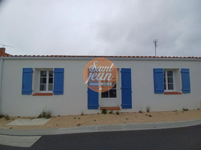 Maison vente à Les Sables-d'Olonne, Beauvoir-sur-mer