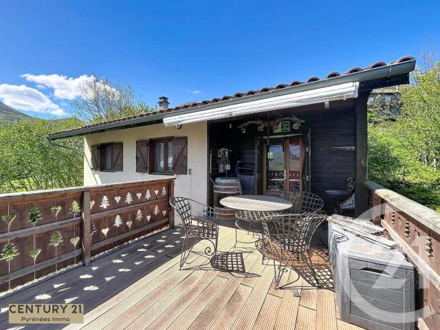 Maison vente à Bagnères-de-Bigorre, Gaudent