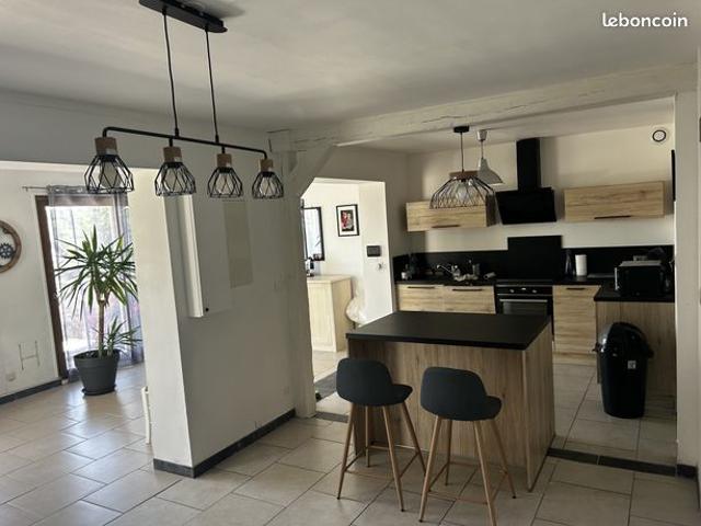 Maison vente à Mantes-la-Jolie, Bennecourt