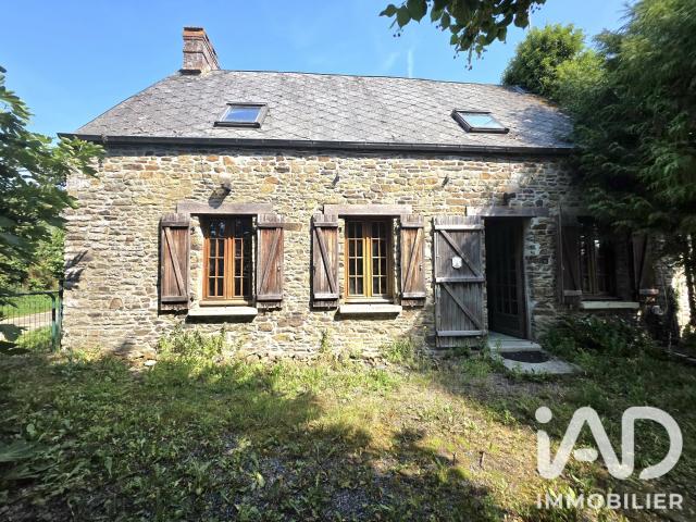 Maison vente à Saint-Lô, Saint-amand