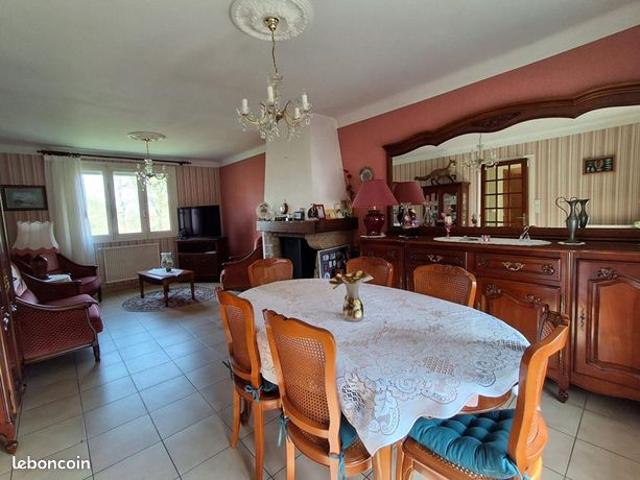 Maison vente à Saint-Nazaire, La Chapelle-des-marais
