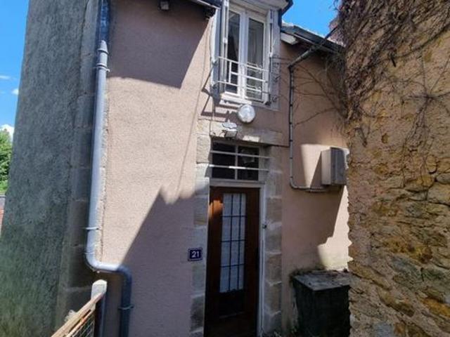 Maison vente à La Châtre