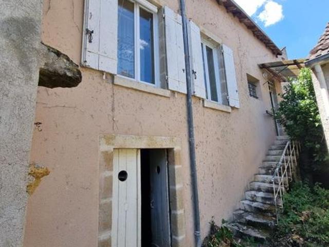 Maison vente à La Châtre