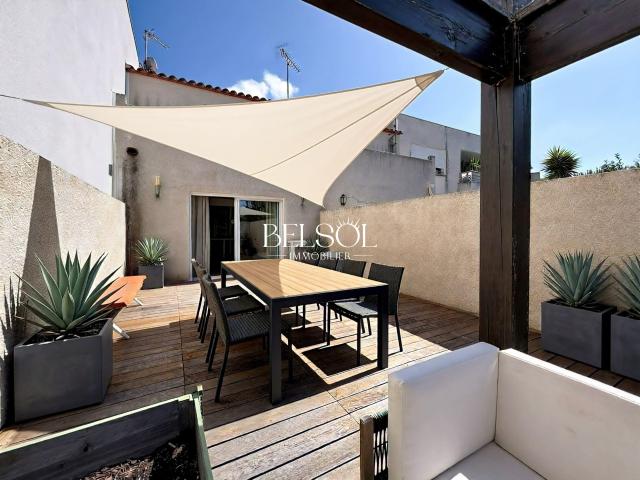 Maison vente à Perpignan