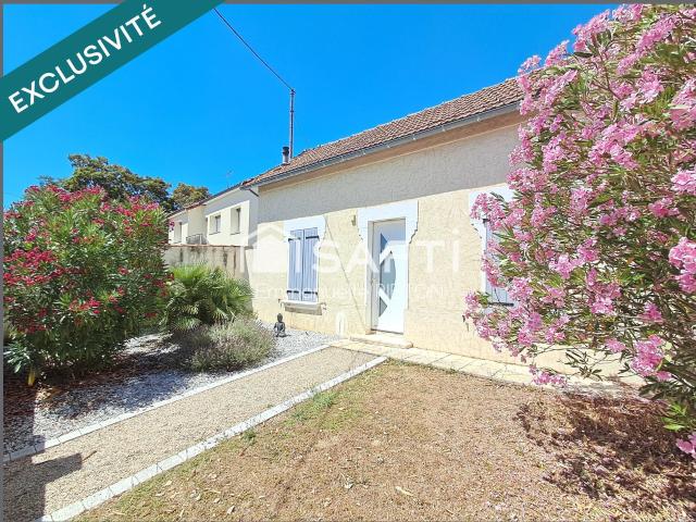 Maison vente à Poitiers, Jaunay-clan