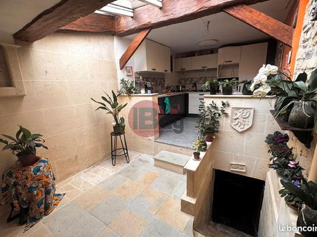 Appartement vente à Senlis, Villers-sous-saint-leu