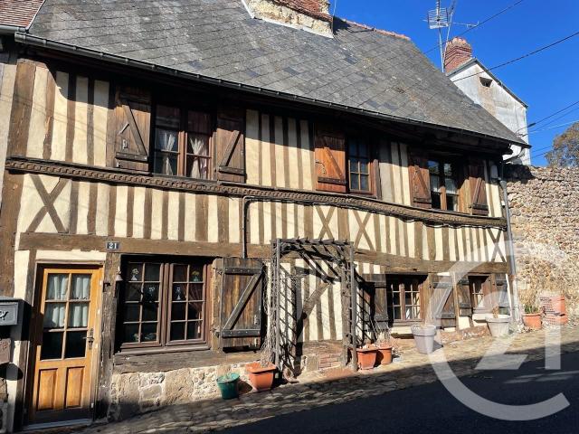 Maison vente à Lisieux, Orbec