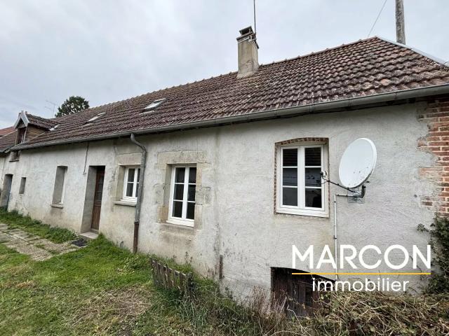 Maison vente à Aubusson, Saint-médard-la-rochette