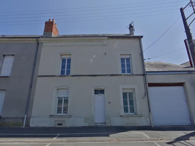 Maison vente à Châtellerault