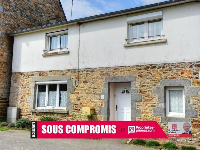 Maison vente à Les Croix, Quemperven