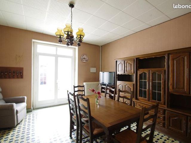 Maison vente à Angers