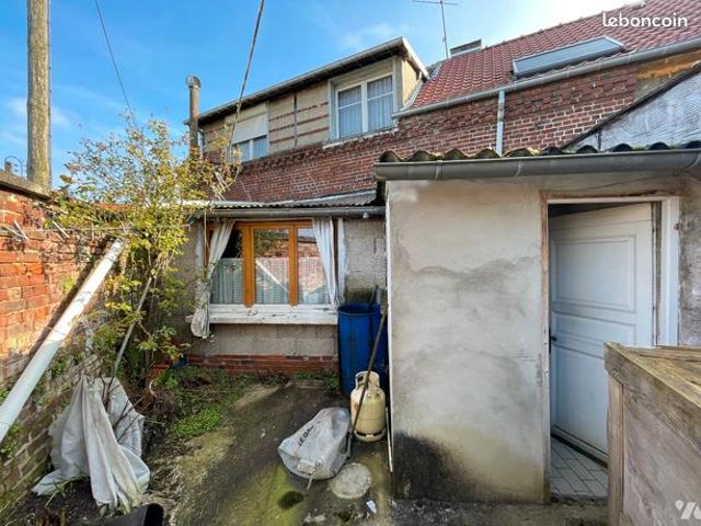 Maison vente à Abbeville, Gamaches