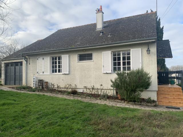 Maison vente à Loches, Amboise