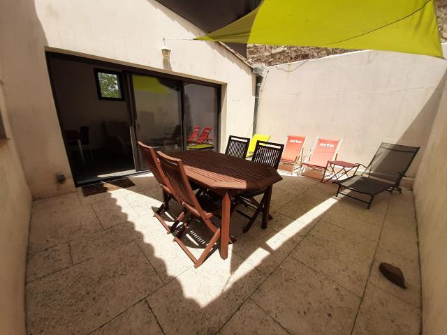 Maison vente à Narbonne, Villeneuve-les-corbières