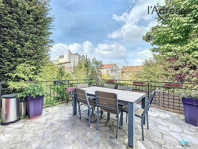 Maison vente à Nanterre, Suresnes