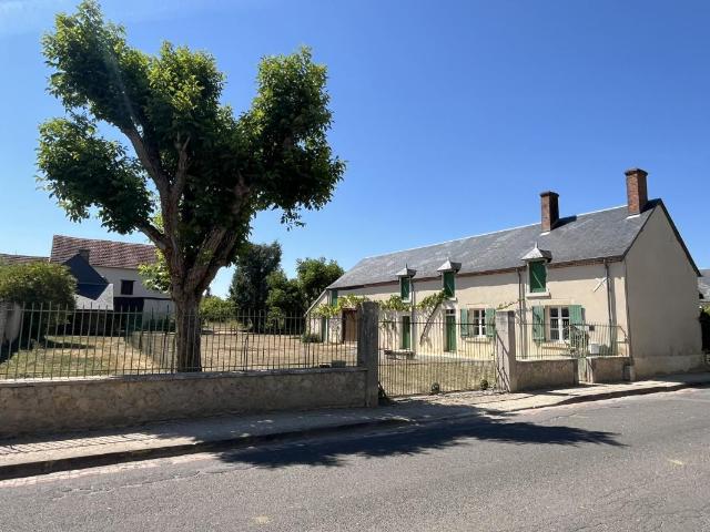 Maison vente à Bourges, Plaimpied-givaudins