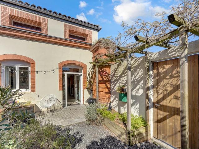 Maison vente à Toulouse