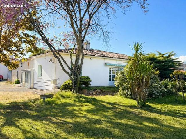 Maison vente à Saintes, Epargnes