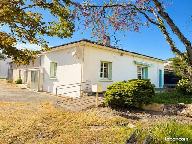 Maison vente à Saintes, Epargnes