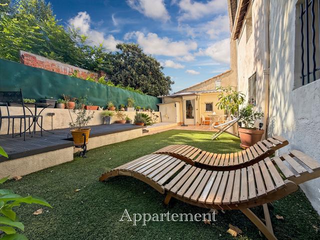 Maison vente à Marseille
