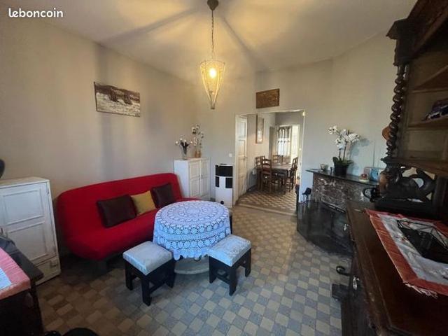 Maison vente à Laon, Tergnier