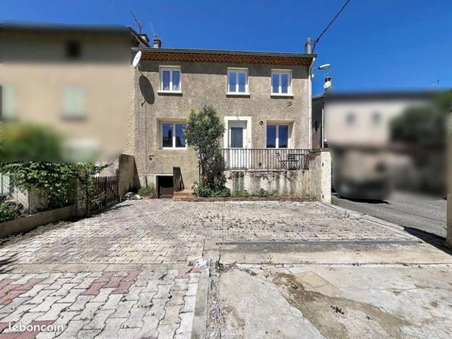 Maison vente à Tournon-sur-Rhône, Saint-jean-de-muzols