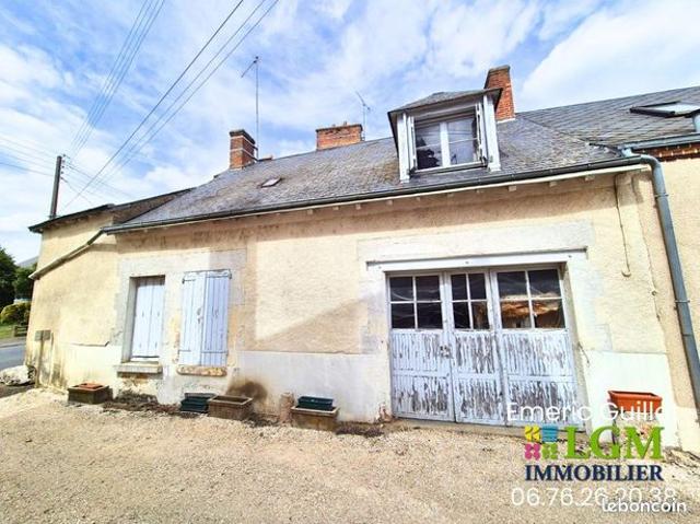 Maison vente à Blois, Epiais