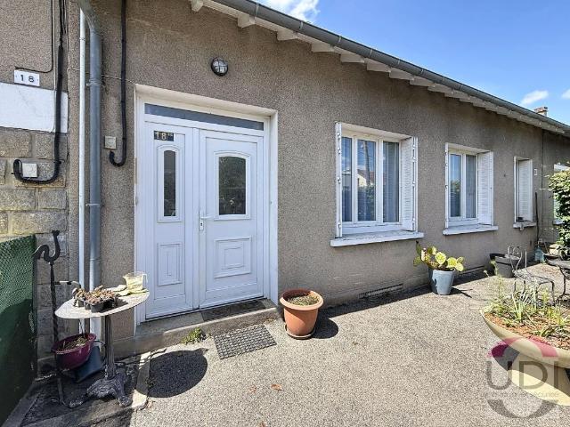 Maison vente à Guéret, Sainte-feyre