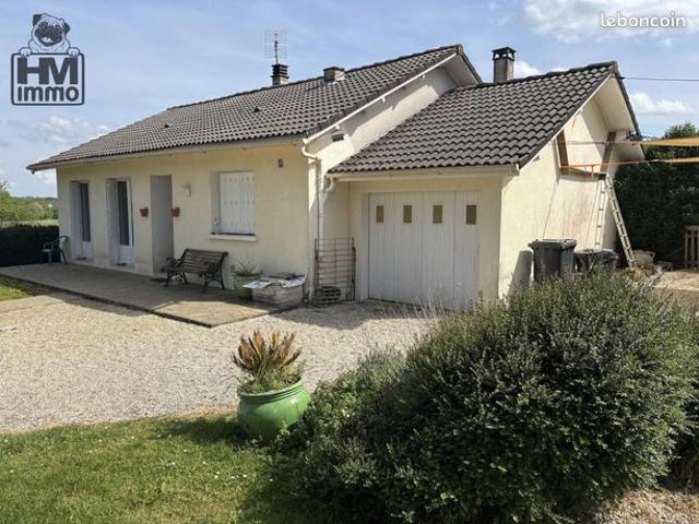 Maison vente à Rochechouart