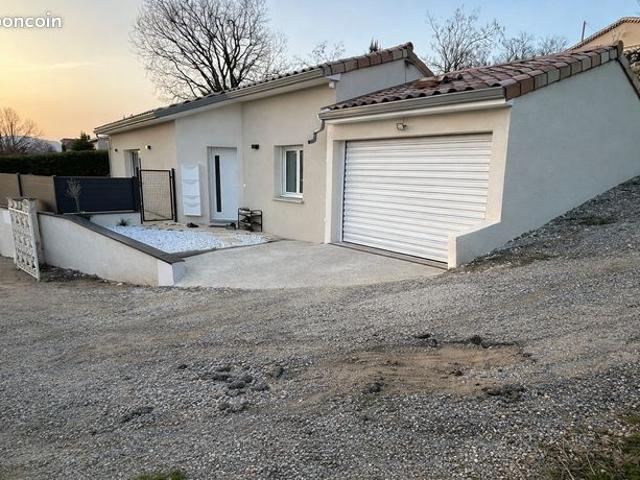 Maison vente à Tournon-sur-Rhône, Davézieux